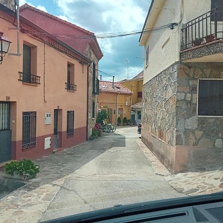 Casita Con Encanto Tranquilidad Villavieja Del Lozoya Wi-Fi En Sierra De Madrid Y A 50 Minutos De Capital 外观 照片