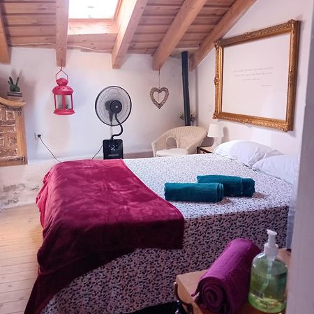 Casita Con Encanto Tranquilidad Villavieja Del Lozoya Wi-Fi En Sierra De Madrid Y A 50 Minutos De Capital 外观 照片