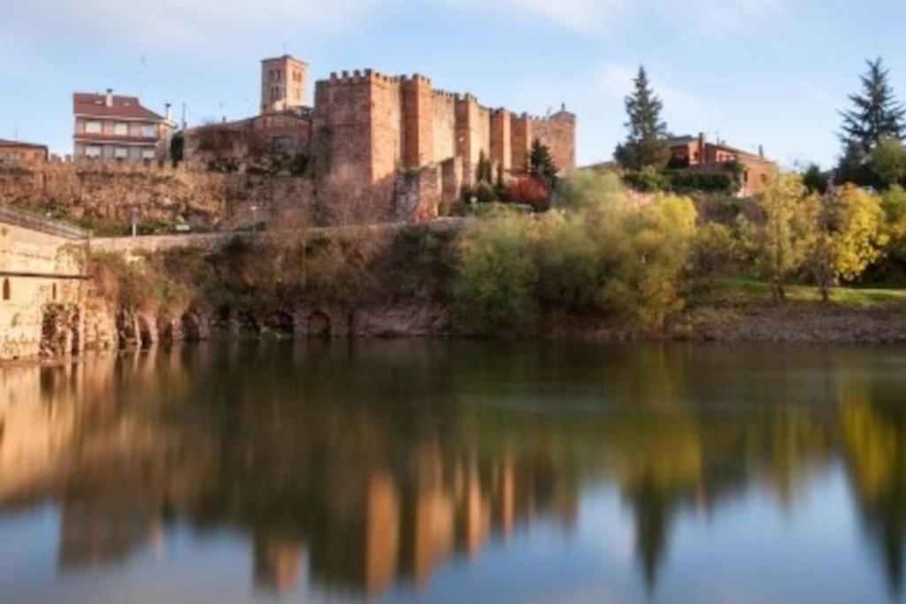 Casita Con Encanto Tranquilidad Villavieja Del Lozoya Wi-Fi En Sierra De Madrid Y A 50 Minutos De Capital 外观 照片