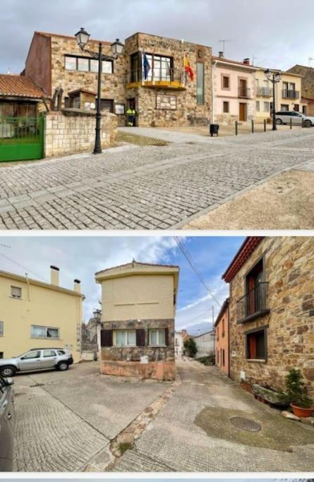 Casita Con Encanto Tranquilidad Villavieja Del Lozoya Wi-Fi En Sierra De Madrid Y A 50 Minutos De Capital 外观 照片