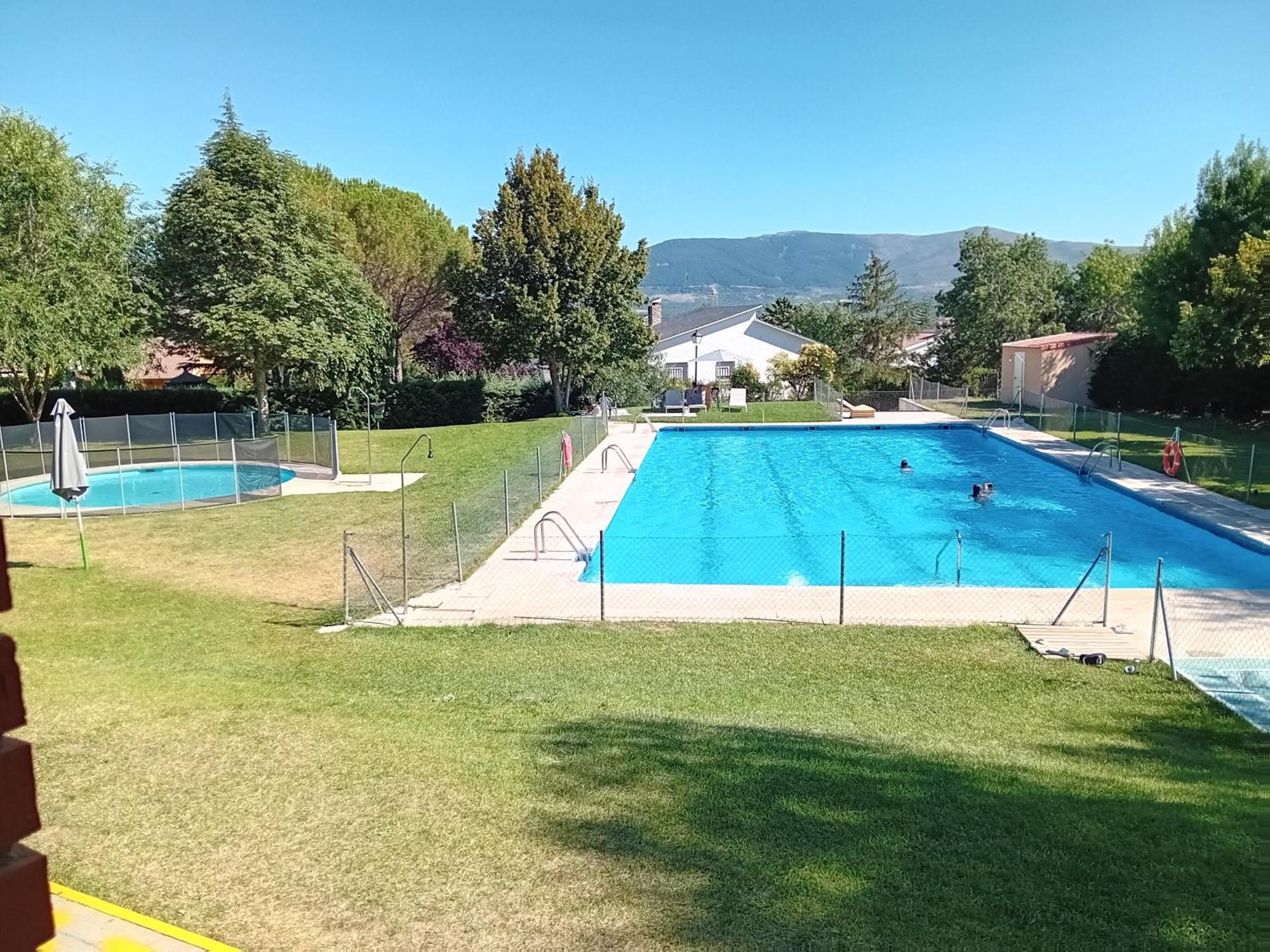 Casita Con Encanto Tranquilidad Villavieja Del Lozoya Wi-Fi En Sierra De Madrid Y A 50 Minutos De Capital 外观 照片