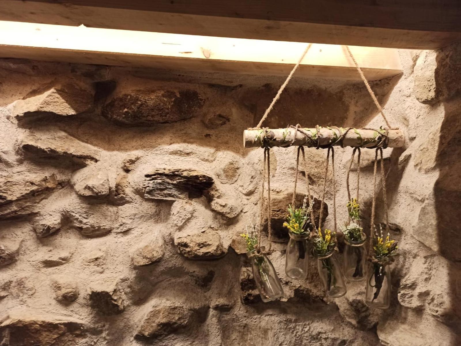 Casita Con Encanto Tranquilidad Villavieja Del Lozoya Wi-Fi En Sierra De Madrid Y A 50 Minutos De Capital 外观 照片