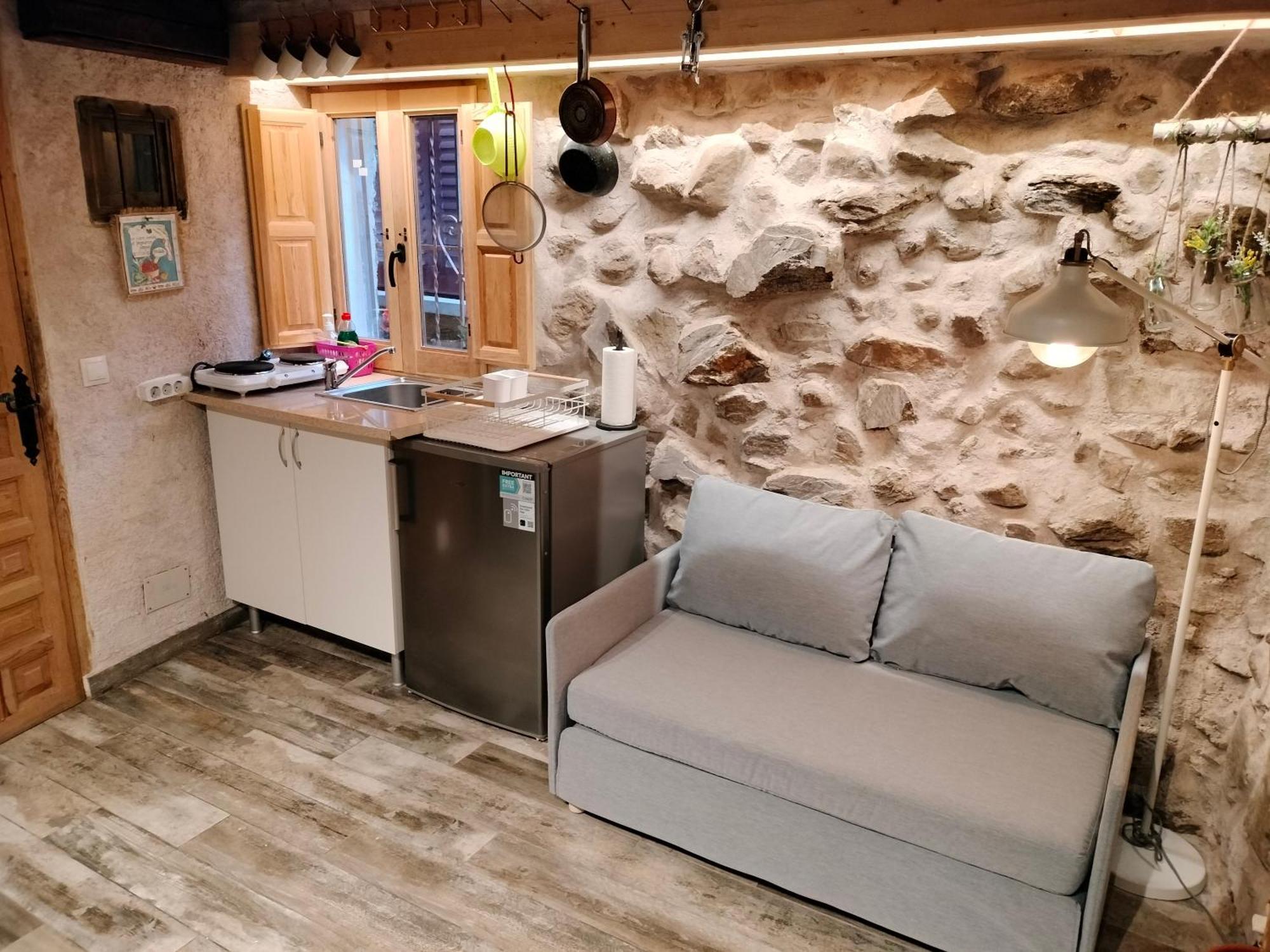 Casita Con Encanto Tranquilidad Villavieja Del Lozoya Wi-Fi En Sierra De Madrid Y A 50 Minutos De Capital 外观 照片